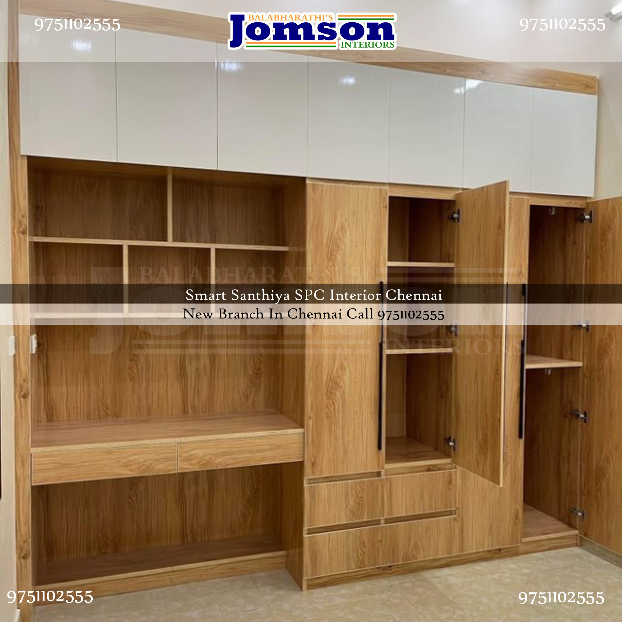 bedroon wardrobe interior
